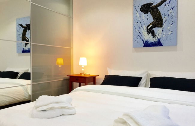 Belvedere Kings Cross Apartments - Foto 3