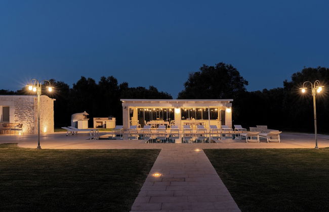 I Trulli del Feudo di San Giacomo - Photo 36