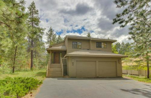 Lava Butte Lane 03 | Discover Sunriver - Foto 1
