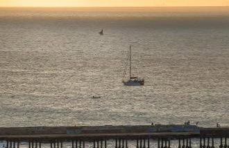 Apartamento Casa Praiana - 200m do mar, com vista - Foto 37