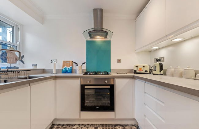 3 South Beach Court - Cosy Seafront Apartment - Photo 11