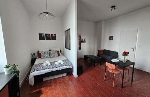 V and Vendetta - Wifi fibre,Linge,Centre ville - Photo 37