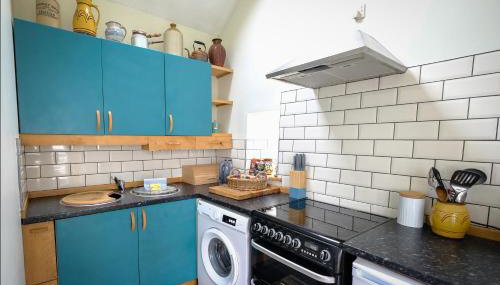 Rhyd Y Geifr, Cosy Barn Conversion in Maerdy - Foto 3