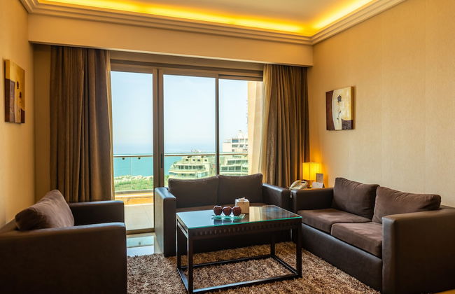 Lancaster Suites Raouche - Foto 20