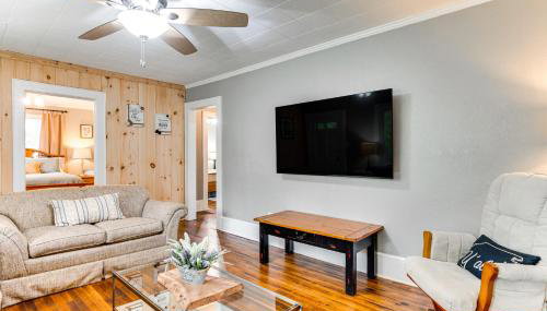 3 Mi to Dtwn! Forest City Haven with Furnished Patio - Foto 5