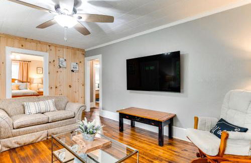 3 Mi to Dtwn! Forest City Haven with Furnished Patio - Foto 5