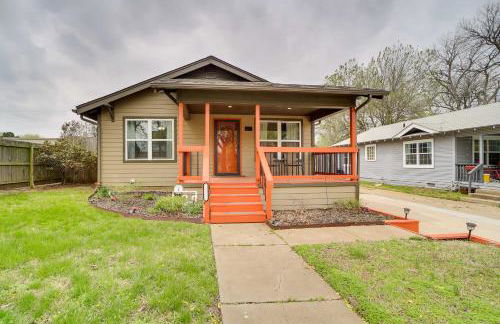 Tulsa Vacation Home about 3 Mi to Downtown - Foto 37