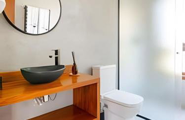 Cabana Arandu - Uma cabana acima das nuvens - Foto 15