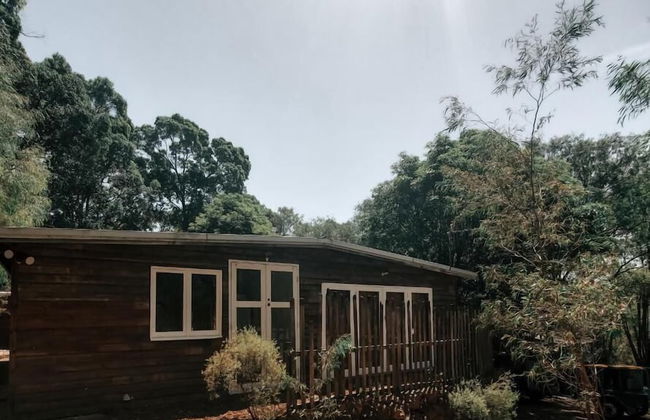 Gum Grove Chalets - Foto 25