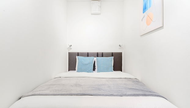 Deluxe loft with 3 bedrooms in Prague - Foto 4, Habitación