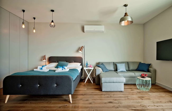 Zatoka Komfortu BlueApart Jastarnia - Foto 54