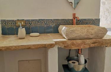 Eremo di San Giusto - Trullo Vista Mare - Foto 26