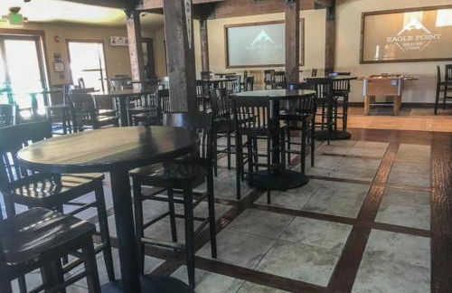 Eagle Point Ski Resort 10 Wooded Ridge Condos - Foto 18