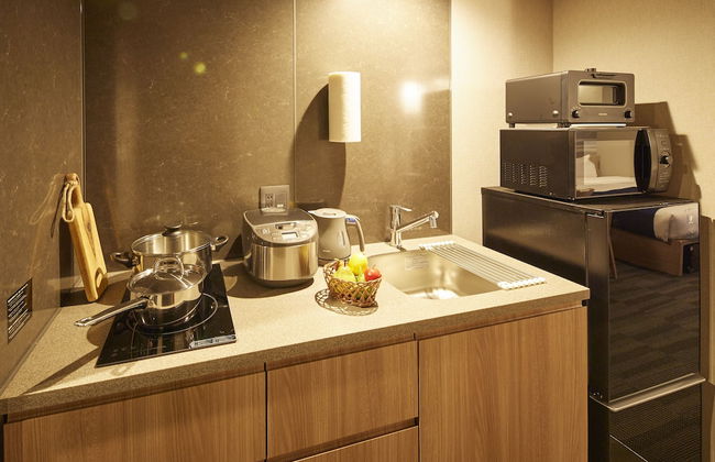 MONday Apart Premium Akihabara Asakusabashi Sta. - Foto 45