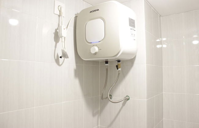 Pleasant Studio Semi Apartment at The Lodge Paskal near BINUS University - Foto 7