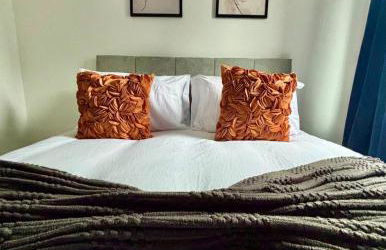 Stylish City Centre Stay - 4 mins to station - Fast Wifi - Near Stadiums - Foto 5