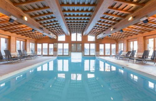 ARC 1950 Appartement de Standing rénové avec vue sur le Mont Blanc - Paradiski 5 Cristaux - Photo 30