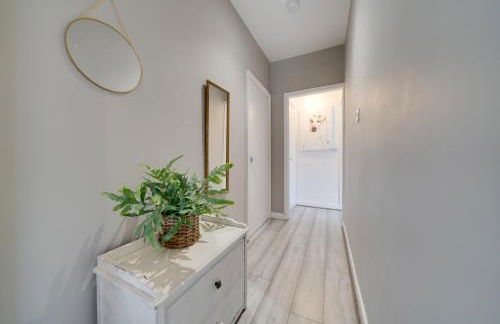 Cosy Stamford Flat - Walk to Burghley & More - Foto 11