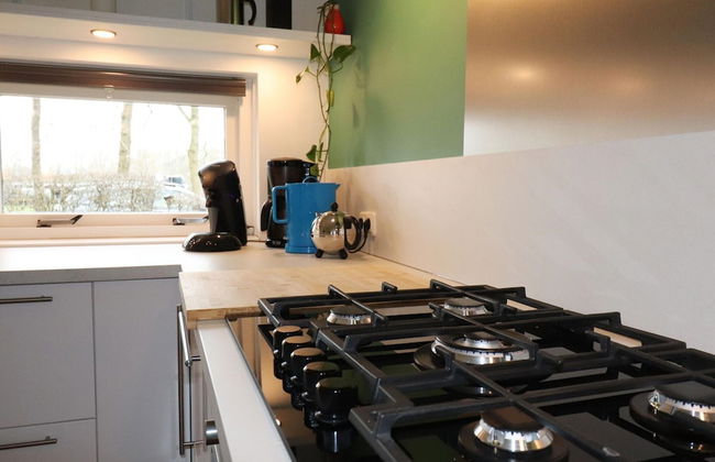 Farmhouse in Friesland Near Frisian Waters - Foto 14