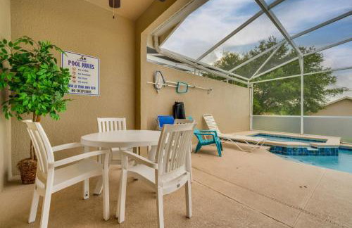 Pool and Lanai Davenport Home 12 Mi to Disney - Foto 28