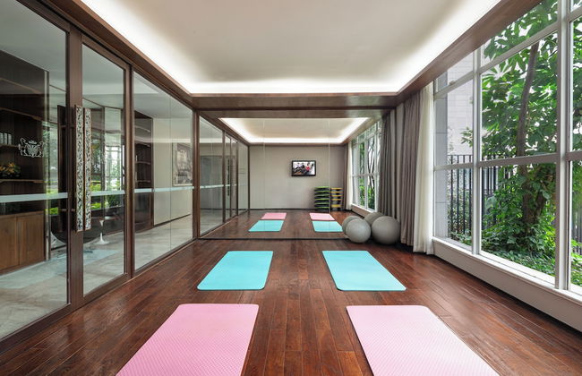 Ascott Guangzhou - Foto 52