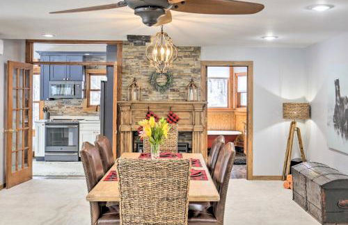 Cabin on Lake Superior about 11 Mi to Bayfield! - Foto 8