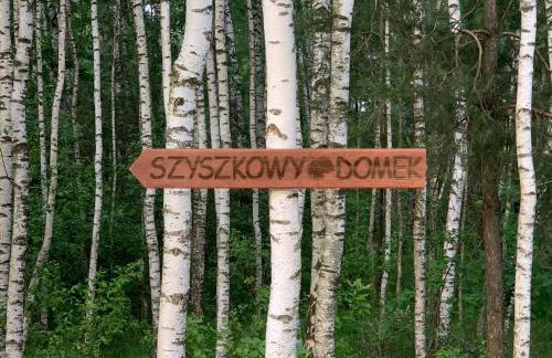 Szyszkowy Domek - Foto 32