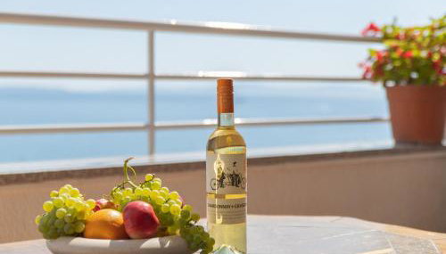 Apartments Sunrise Duilovo -Superior Three Bedroom Apartment with Sea View Terrace - Foto 2, Other