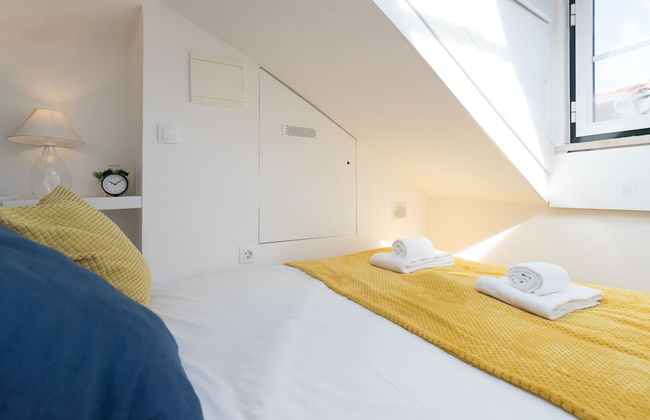 Alfama Loft Studio Loft Apartment w/ River View - by LU Holidays - Foto 9