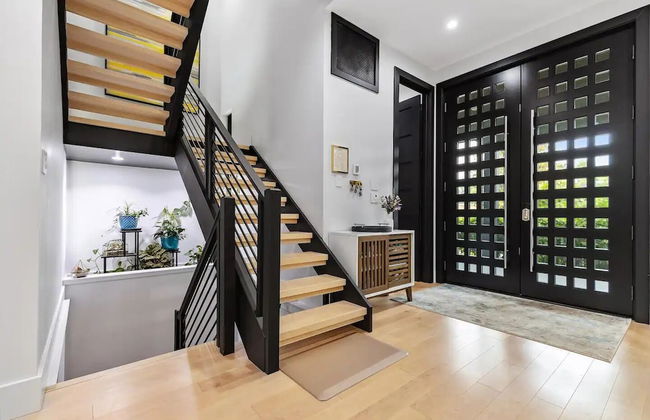 Luxury Clarendon 4-BR Homestay - McVeigh - Foto 60