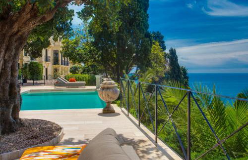 Luxurious Villa Overlooking Monaco - Foto 24