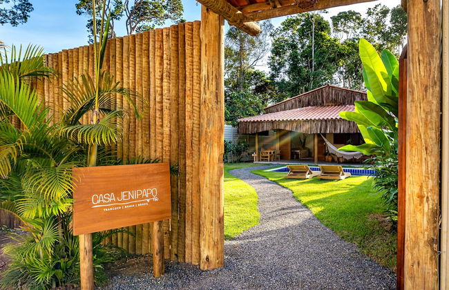 CASA JENIPAPO TRANCOSO - Photo 19