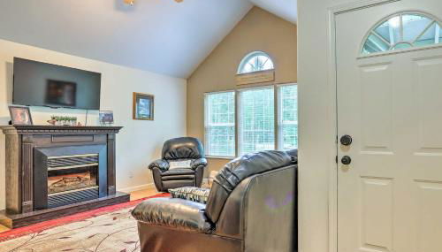 Charming Wasilla Retreat Walk to Lake Lalen! - Foto 4