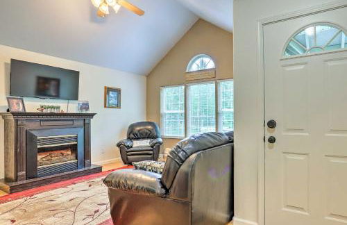 Charming Wasilla Retreat Walk to Lake Lalen! - Foto 4