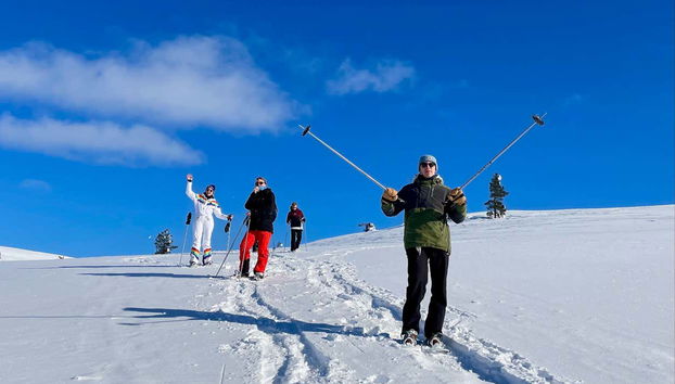 Un'autentica avventura!