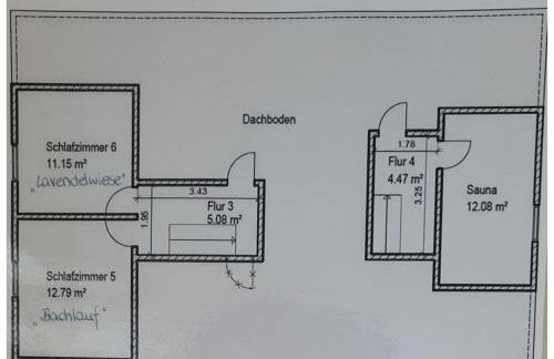 Ferienhaus Pape - 300m2, 17 Betten - mit großem privatem Garten, Pool, Dart, Sauna-, Grill- und Spielbereich - Ideal für Familien - Foto 49