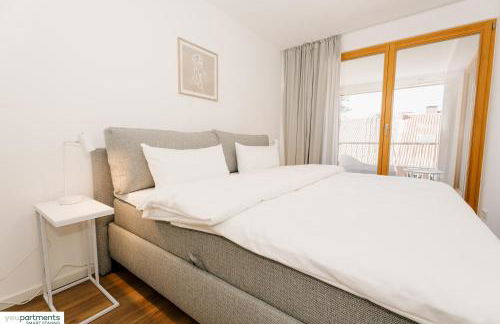 124 QM - Exklusiv & Top angebunden - Werse Loft by youpartments - Foto 26