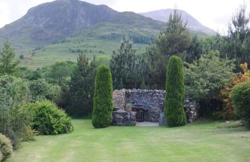 Detached cottage in the hills near Dolgellau - Foto 67