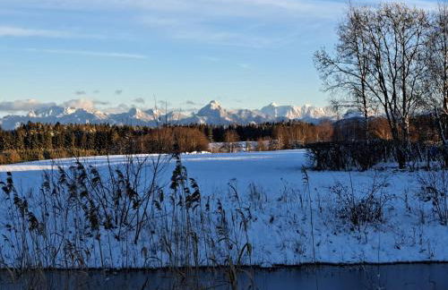Ferienwohnung Alpenglück hoch3 - Foto 30