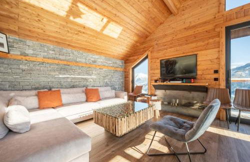 Chalet Lumière - LaGodille Prestige - 16 personnes - Pra Loup - Foto 4