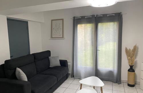 Le First Auversois charmant studio avec jardinet - Foto 5