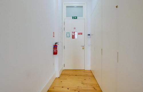 Bright 2bedroom apartment in Bonfim, 2 minutes from Campanhã, Porto city center - Foto 28