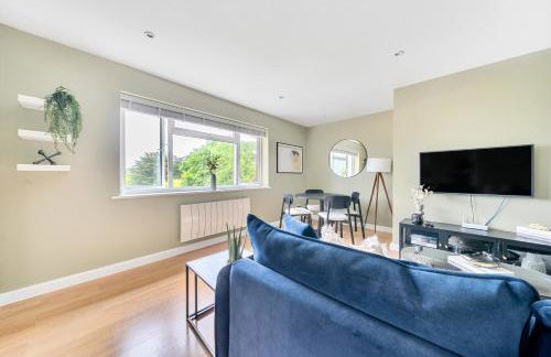 Beautiful apartment in Claygate Close to London - Foto 7