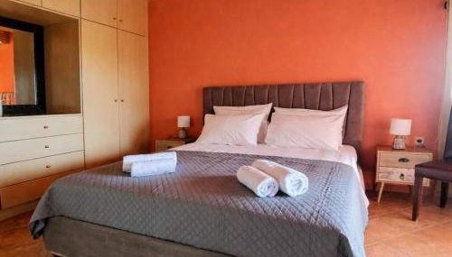 Beachfront Stone House - Samos Seaview Retreat - Foto 3