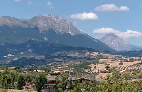 Beautiful Apartment with View in Penne 103 m² - Photo 9