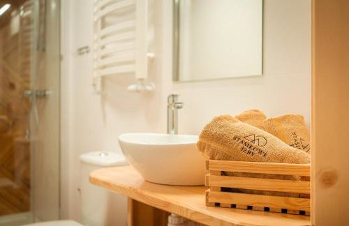 Apartamenty Dwupoziomowe Stasikowe Izby - Foto 39