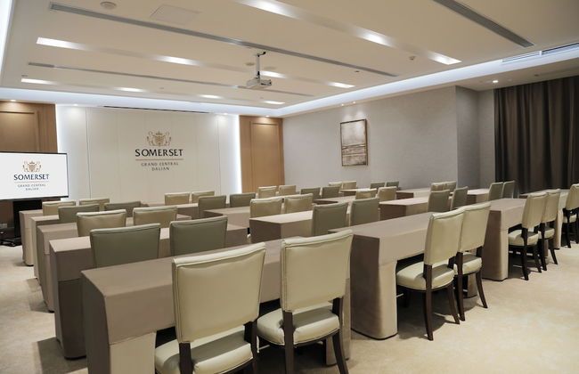 Somerset Grand Central Dalian - Foto 27