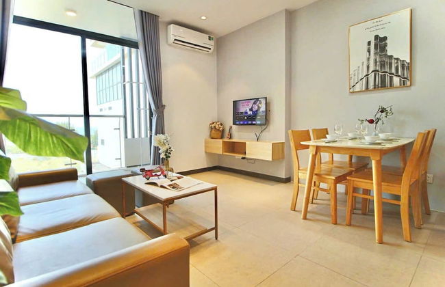Coastal Suite CSJ Tower Vung tau - Foto 43