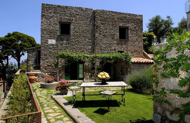 Villa Alma in Massa Lubrense - Foto 50