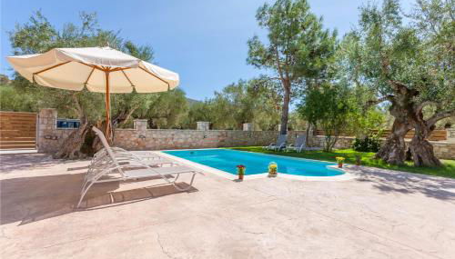 Evalexia Villa - Foto 5, Garden, sunbed, Garden view